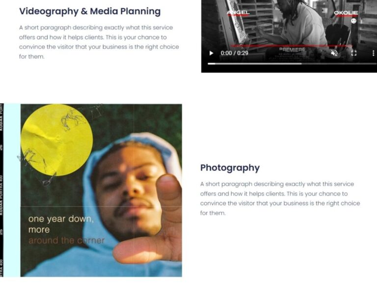 After doke media 2 half